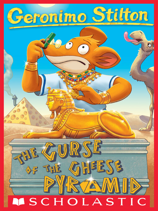 Title details for The Curse of the Cheese Pyramid by Larry Keys - Wait list